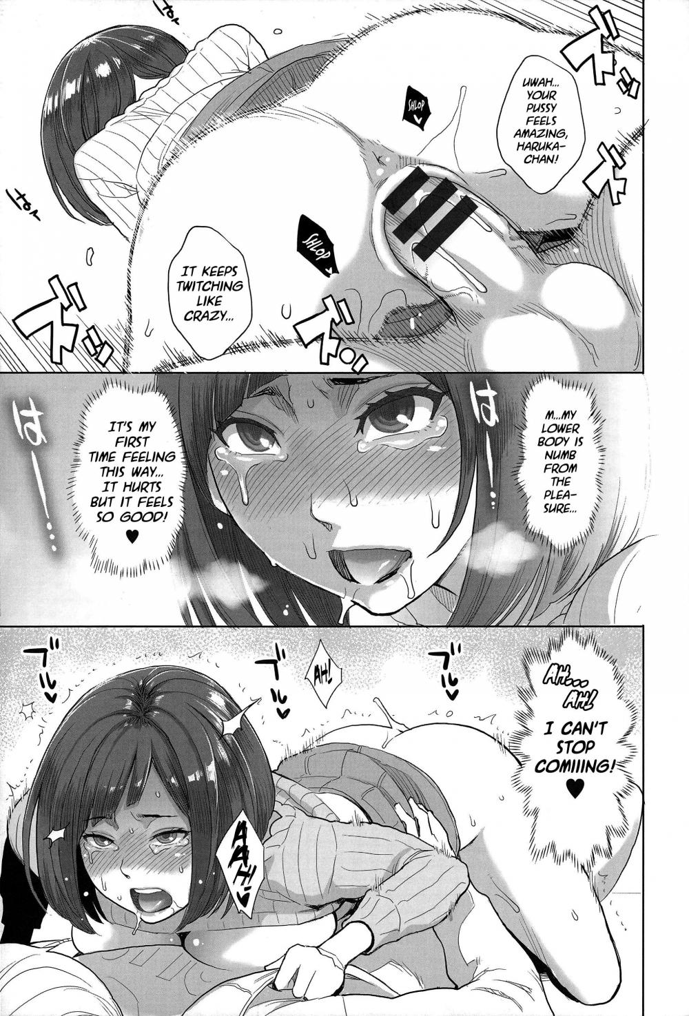 Hentai Manga Comic-Happy Birthday Rental Boyfriend-Read-13